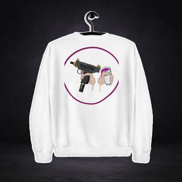 Amsterdam Graphic Sweater