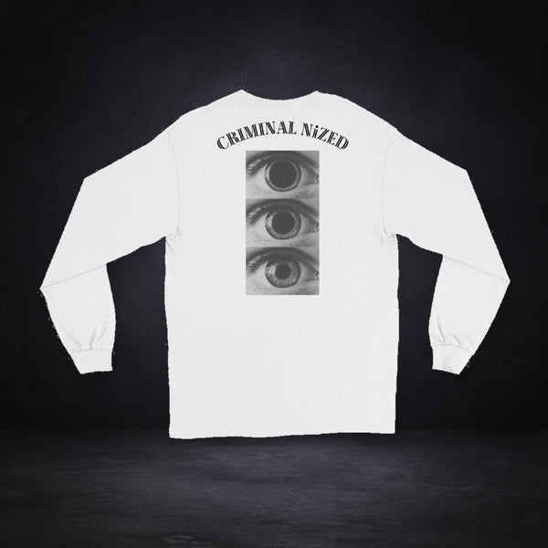 Criminal NiZED x Barcelona long sleeve shirt