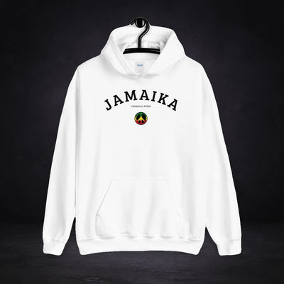 Criminal NiZED x Jamaica Hoodie