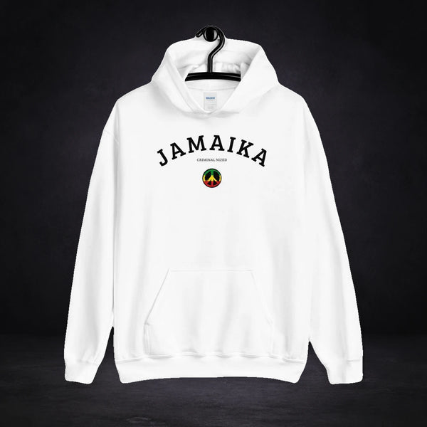 Criminal NiZED x Jamaica Hoodie