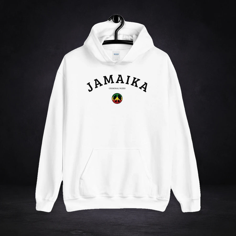 Criminal NiZED x Jamaica Hoodie