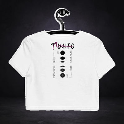 Criminal NiZED x Tokyo crop top