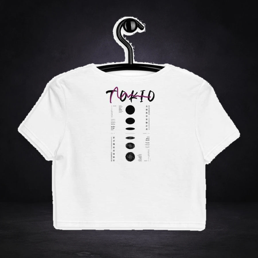 Tokio Crop Top