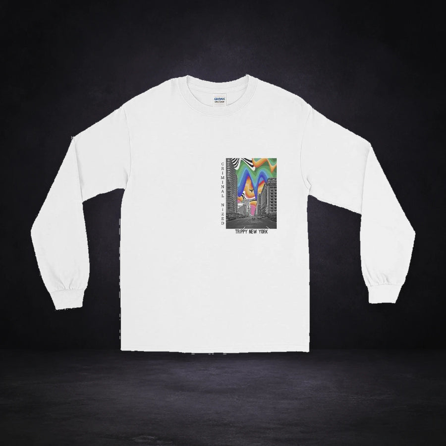 New York Longsleeve
