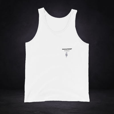 Criminal NiZED x Paris tank top