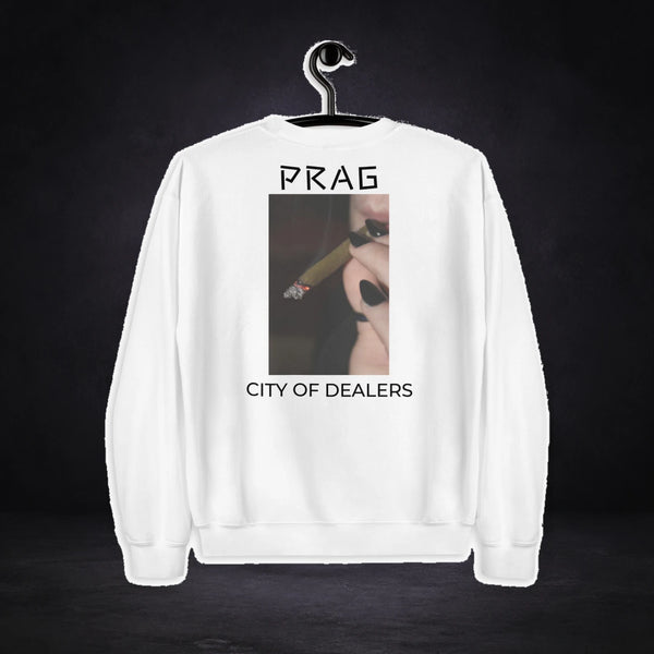 Criminal NiZED x Prague sweatshirt