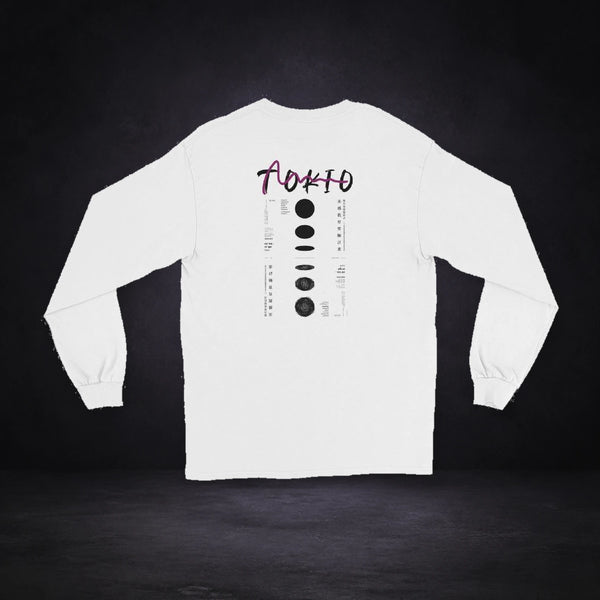 Tokio Graphic Longsleeve