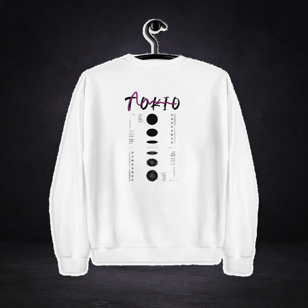 Tokio Graphic Sweater