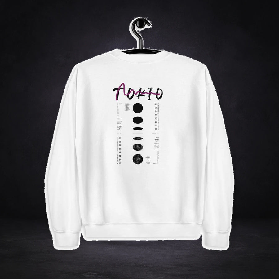 Tokio Graphic Sweater