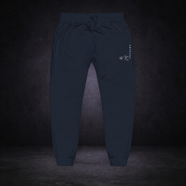 Crystal Print Jogginghose