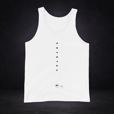 Crystal Tank Top - Rave Tank Top