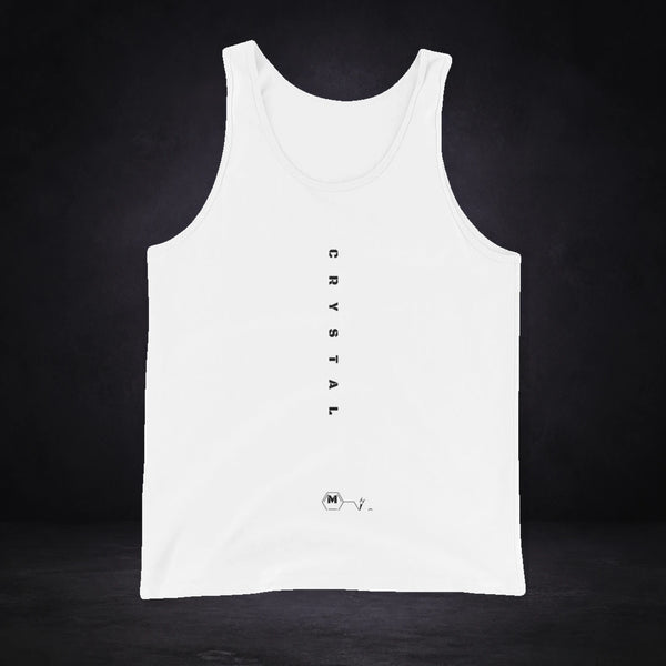 Crystal Tank Top - Rave Tank Top