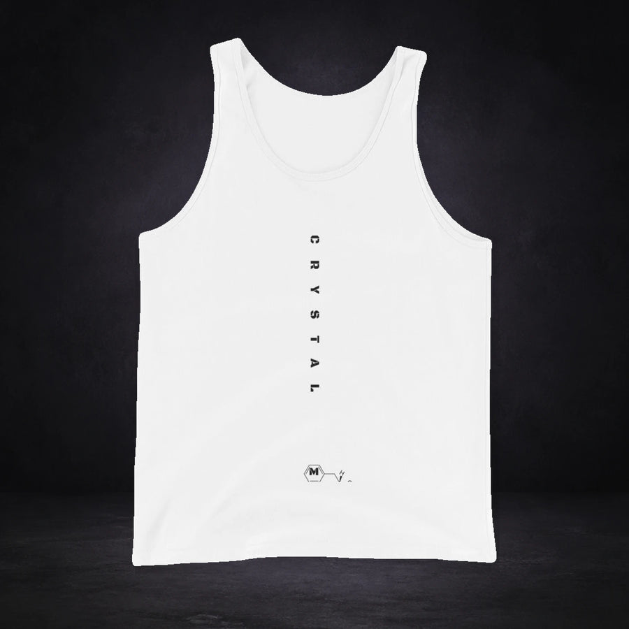Crystal M tank top