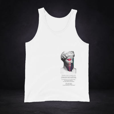 Damaged Society Tank Top