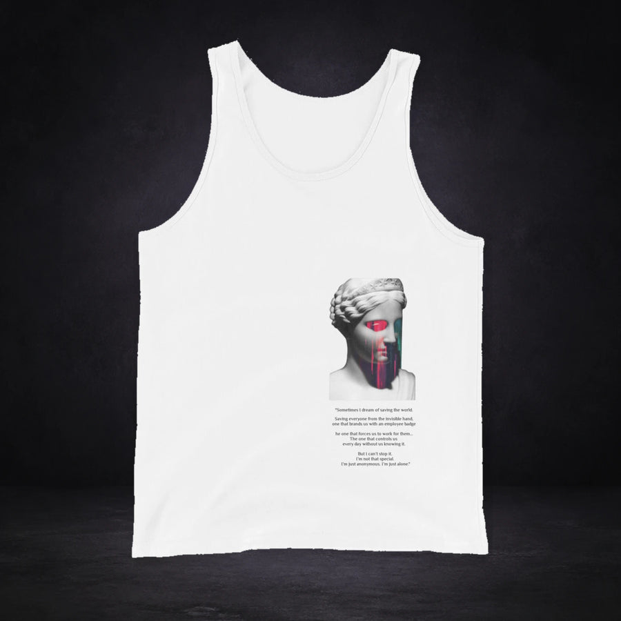 Damaged Society Tank Top