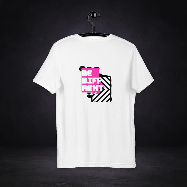 Different Graphic T-Shirt