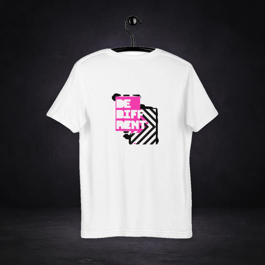 Different Graphic T-Shirt