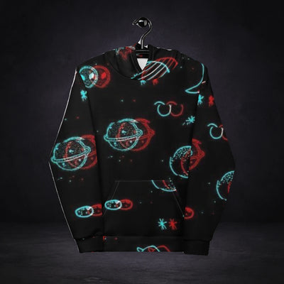 Difflation Unisex Hoodie