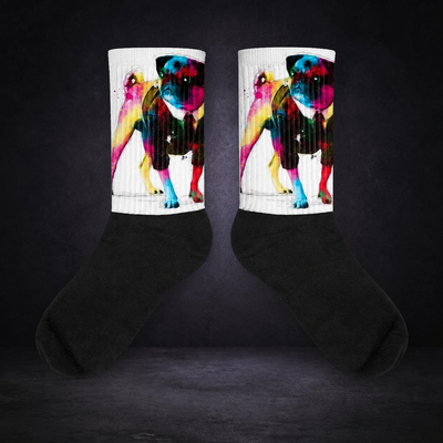 Doggy Statement Socken