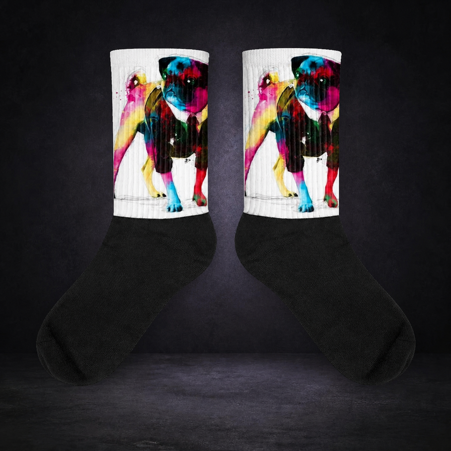 Doggy Statement Socken