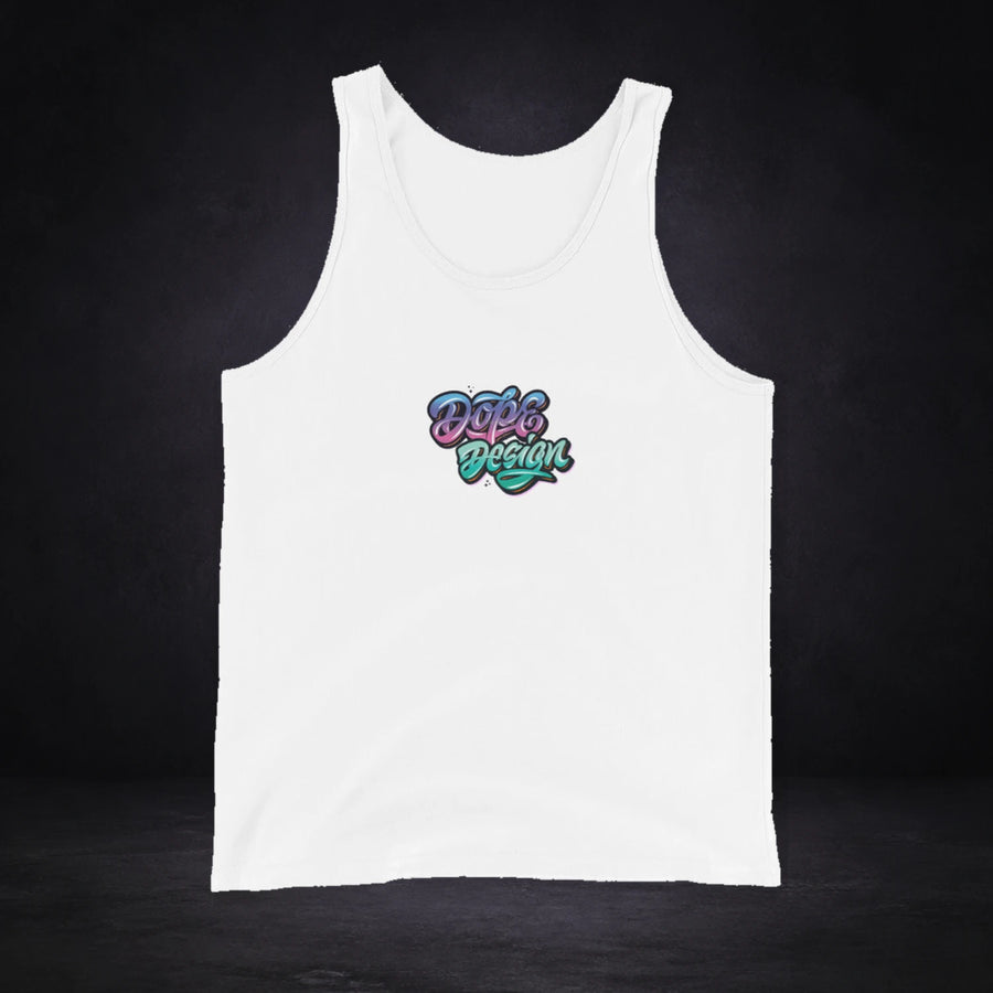 Dope design tank top