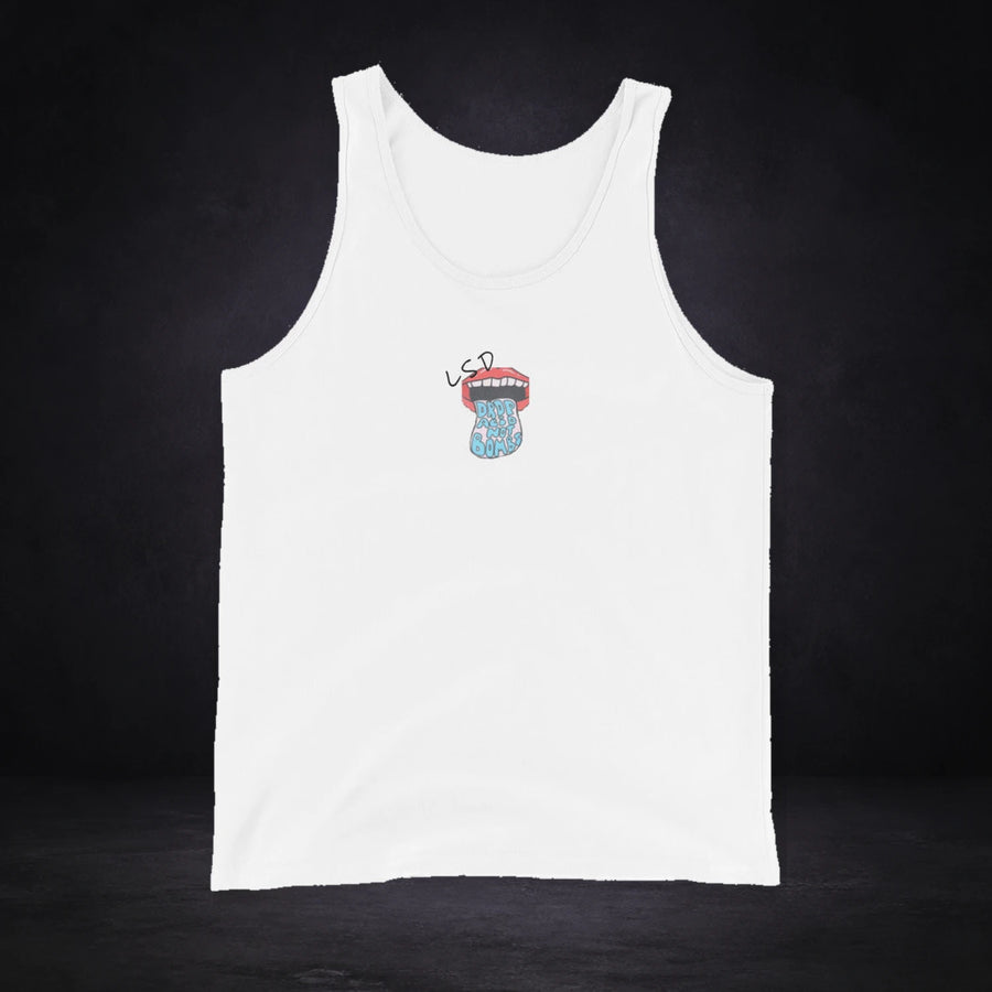 Drop Acid not Bombs Tank Top