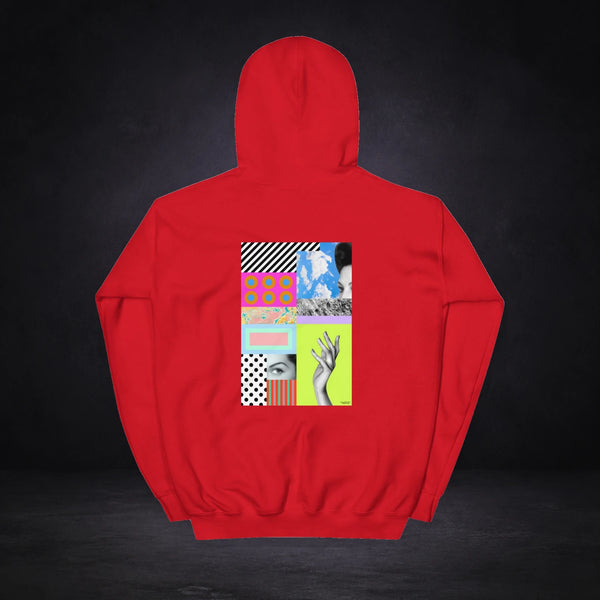 dəˈzīər Hoodie
