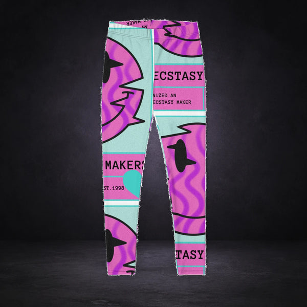 Ecstasy Makers Leggings