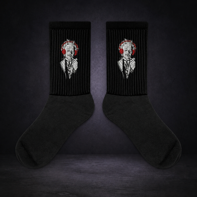 Einstein socks