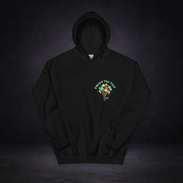 Enjoy the trip hoodie