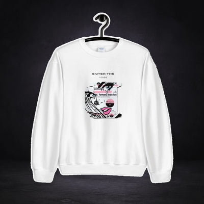 Enter the Voide Sweater