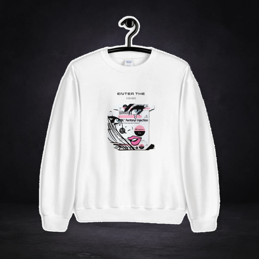 Enter the Voide Sweater