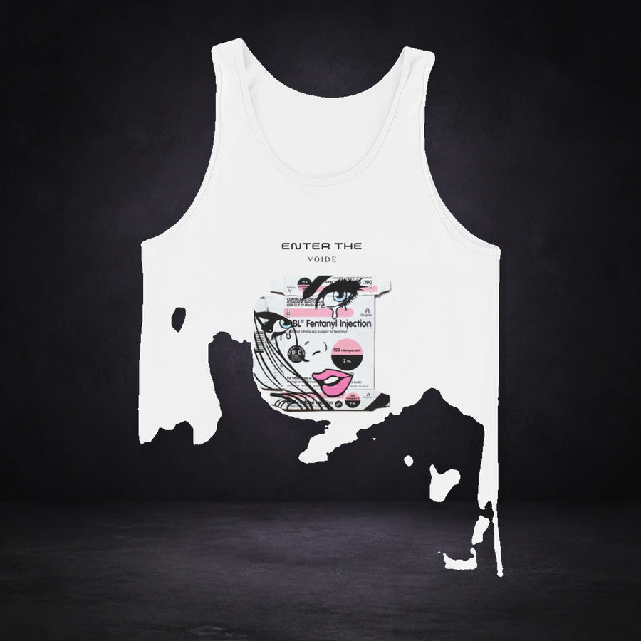 Enter Voide Tank Top