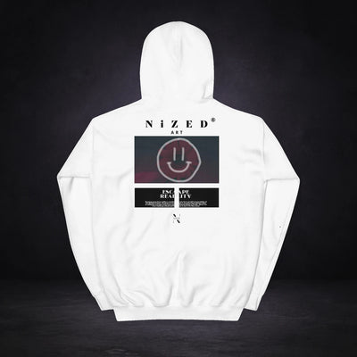 Escape reality hoodie