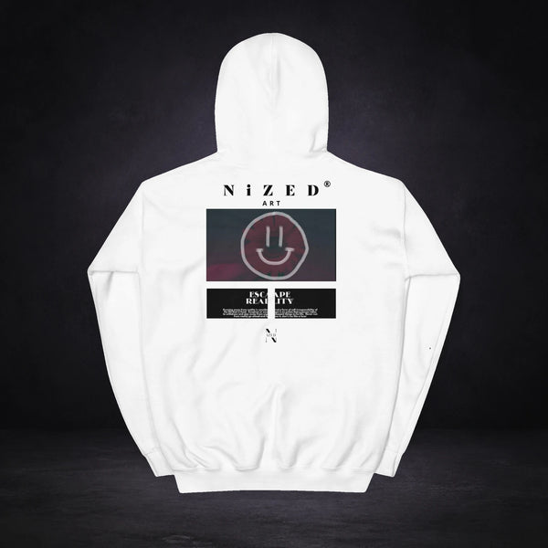 Escape reality hoodie
