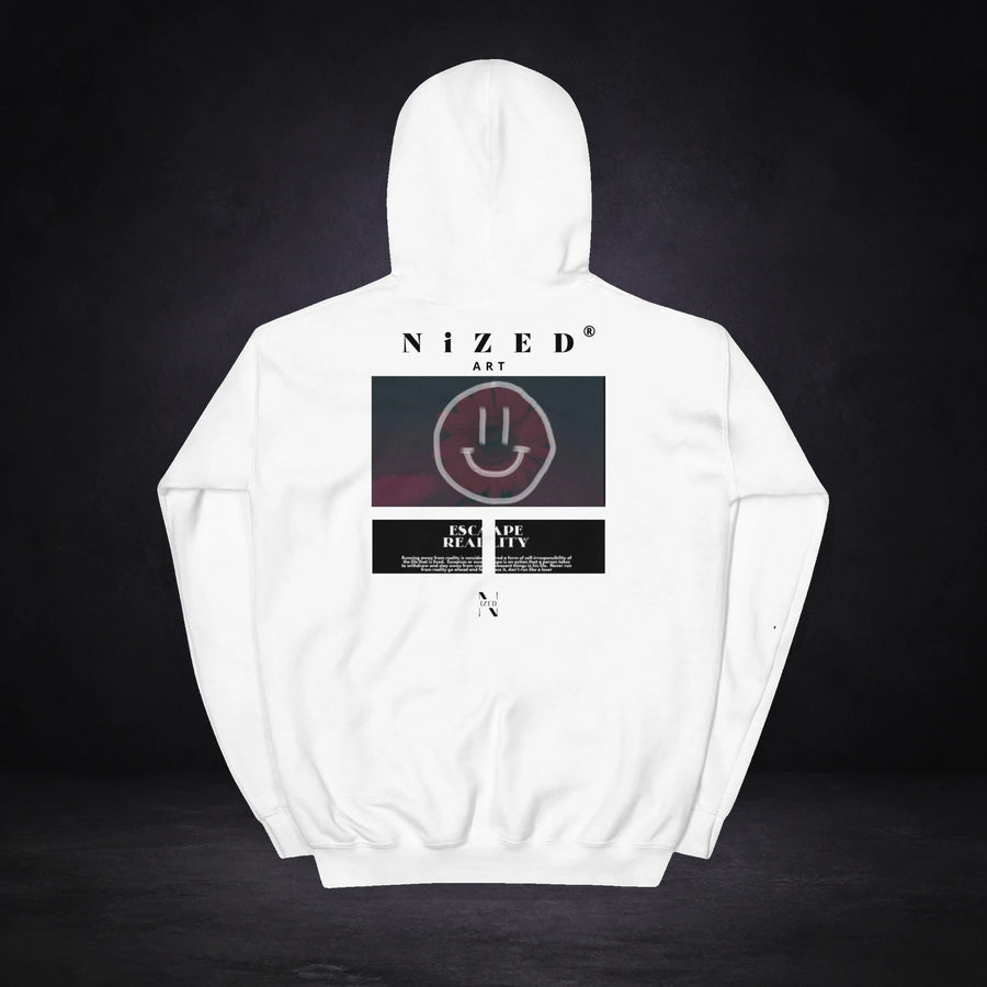 Escape reality hoodie