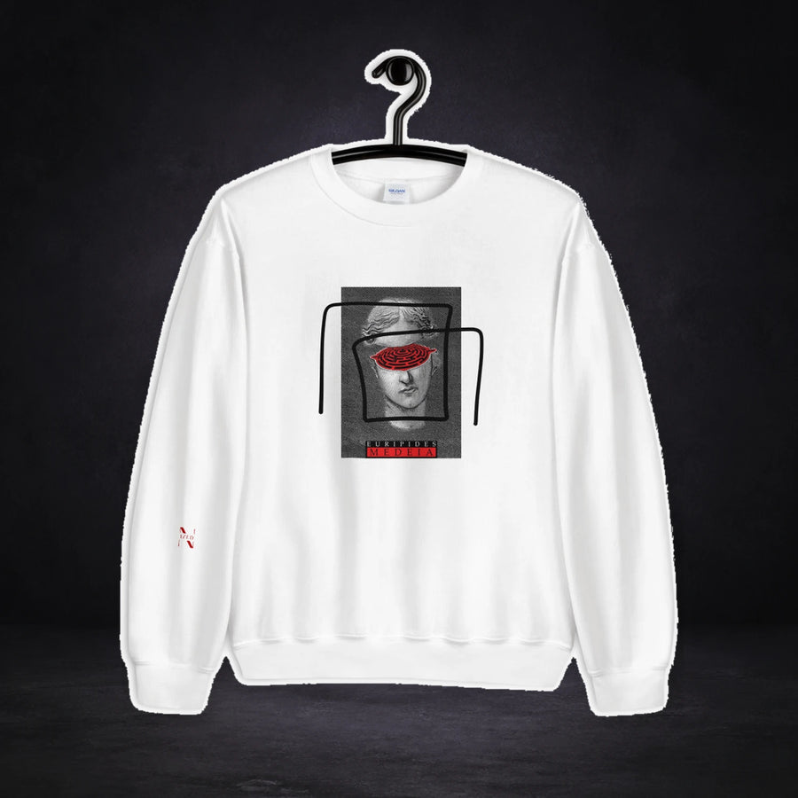 Euripides Media Sweater