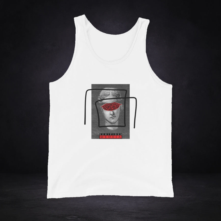 Euripides Media Tank Top