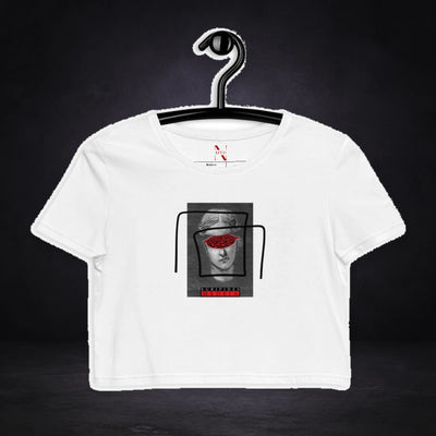 Euripides Media Crop Top