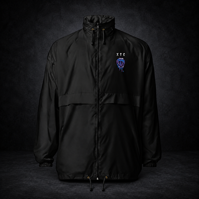 XTC - Ecstasy unisex windbreaker