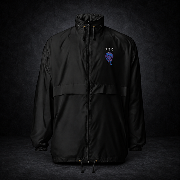 EX TAS Y EMMA LOVE Windbreaker