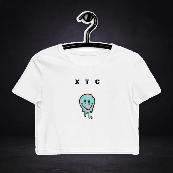 Extasy Vibes Crop Top