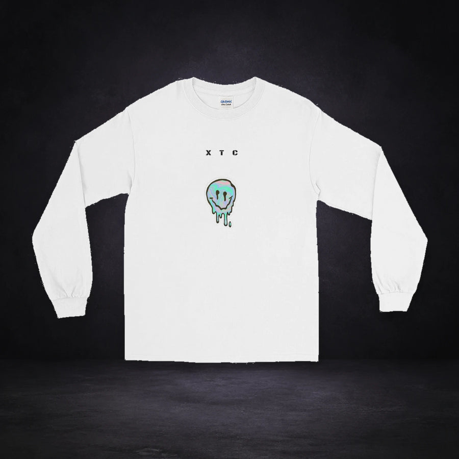 Extasy Vibes Langarmshirt