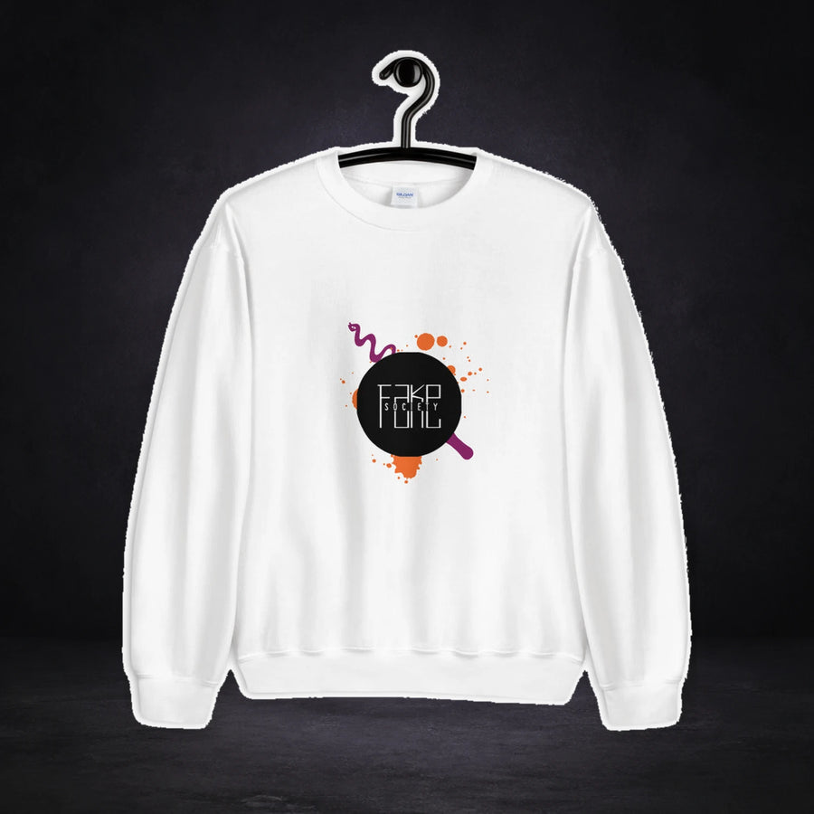 Fake Society Sweater