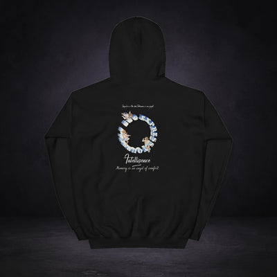 Fallen Angel Hoodie