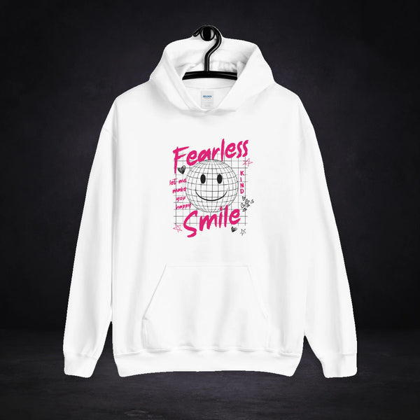 Fearless Smile Hoodie