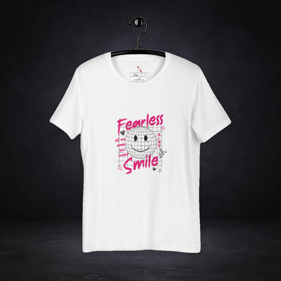 Fearless Smile T-Shirt