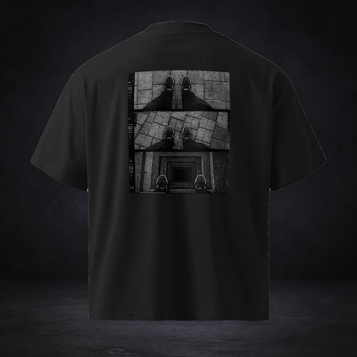 FLOOR DROP Oversized T-Shirt