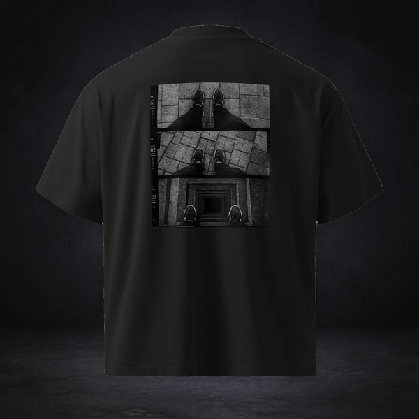 FLOOR DROP Oversized T-Shirt