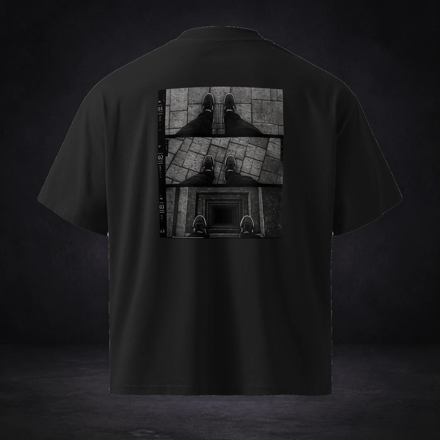 FLOOR DROP Oversized T-Shirt